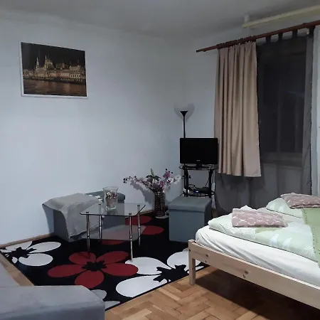 Hostel Dorishostel Budapest