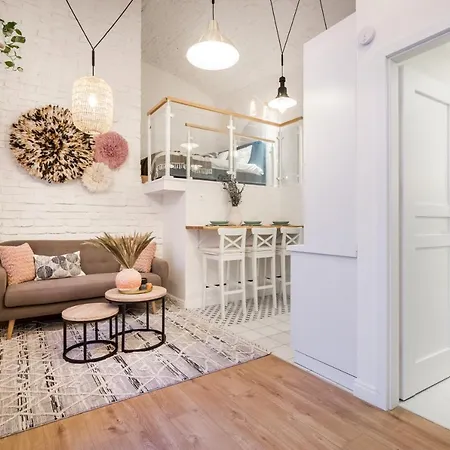 Roomli Boho Chic Apartmán