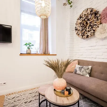 Apartmán Roomli Boho Chic