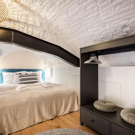 Apartmán Roomli Boho Chic