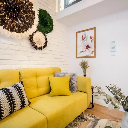 Apartmán Roomli Boho Chic *