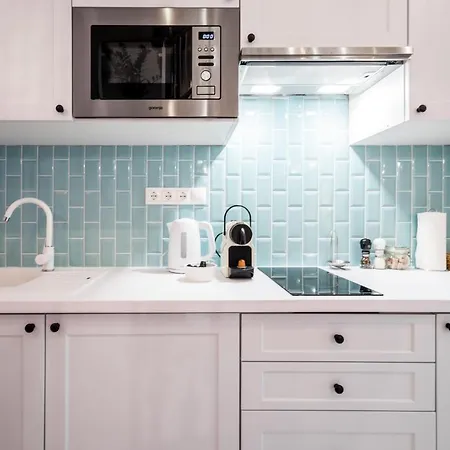 Roomli Boho Chic Apartmán