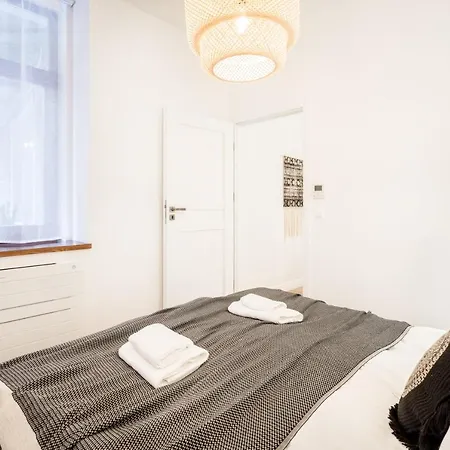 Apartmán Roomli Boho Chic *