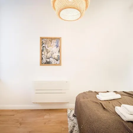 Apartmán Roomli Boho Chic *