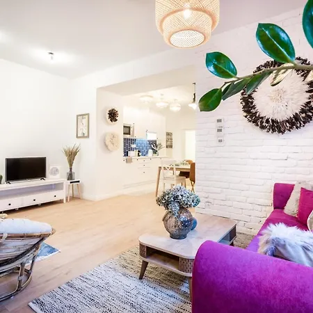 Roomli Boho Chic Budapešť