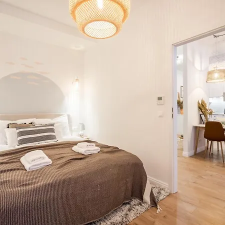 Roomli Boho Chic Apartmán Budapešť