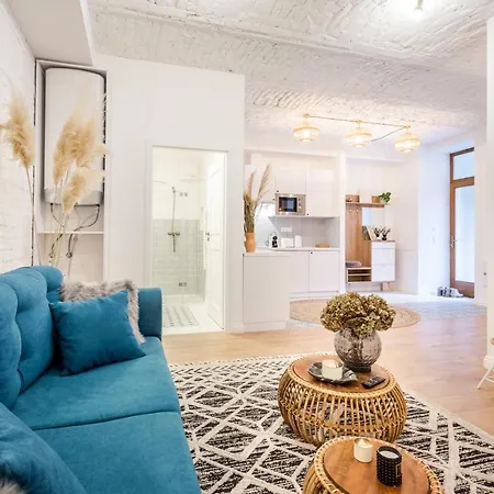 Apartmán Roomli Boho Chic