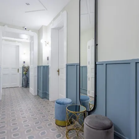 Gellert Apartament Budapeszt
