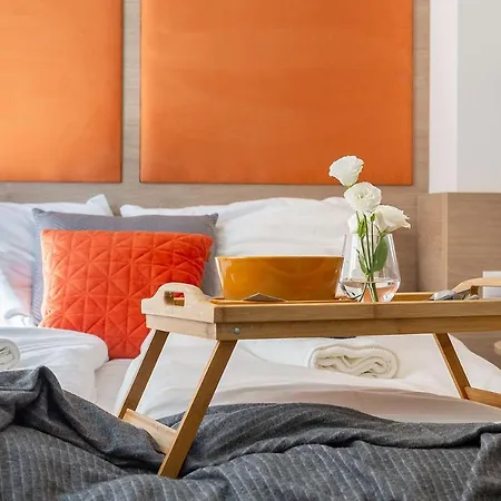 Gellert Apartament *
