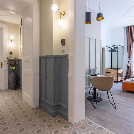 Gellert Apartament