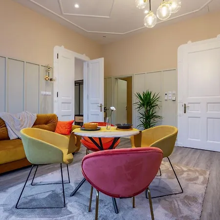 Gellert Apartament