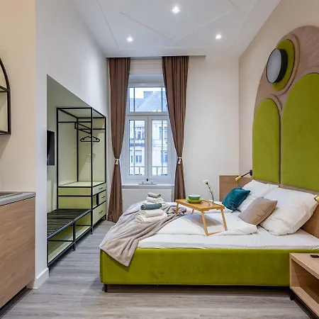 Gellert Apartament Budapeszt