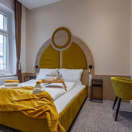 Gellert Apartament *