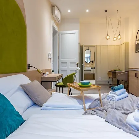 Gellert Apartament *
