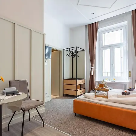 Apartament Gellert