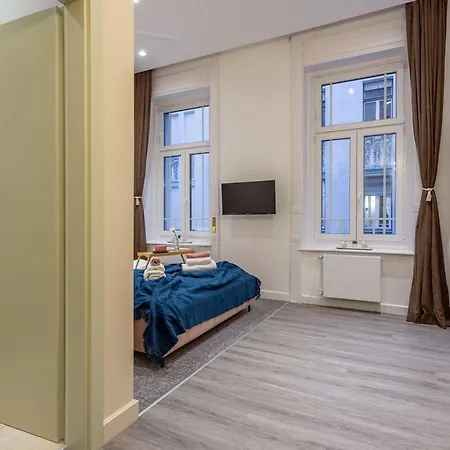 Gellert Apartament Budapeszt