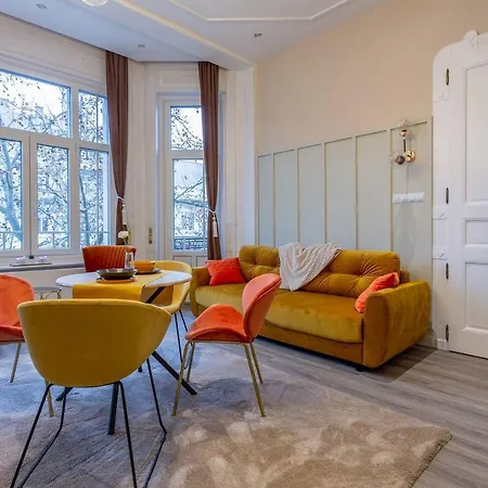 Apartament Gellert Budapeszt