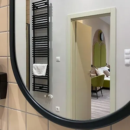 Gellert Apartament Budapeszt