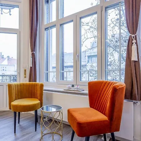 Apartament Gellert *