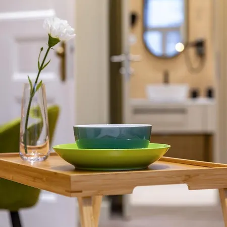 Apartament Gellert