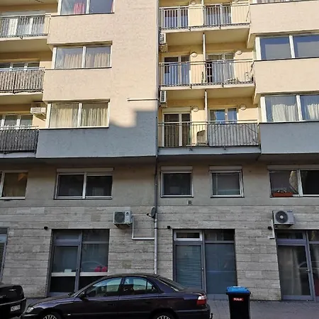 Apartment Peter's Budapest