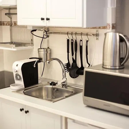 Apartmán Del Mar Budapešť