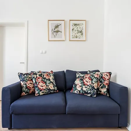 Apartment Bpr Blooming Design With A/c