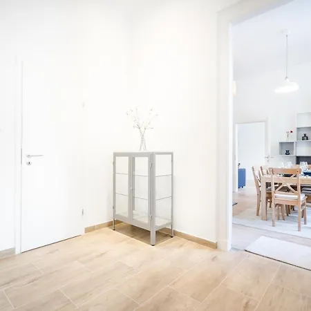 Apartment Bpr Blooming Design With A/c