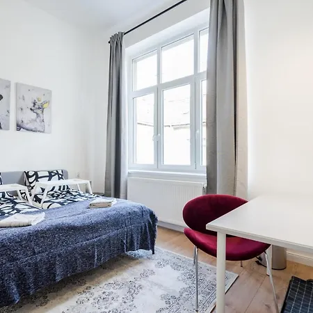 Apartment Bpr Blooming Design With A/c