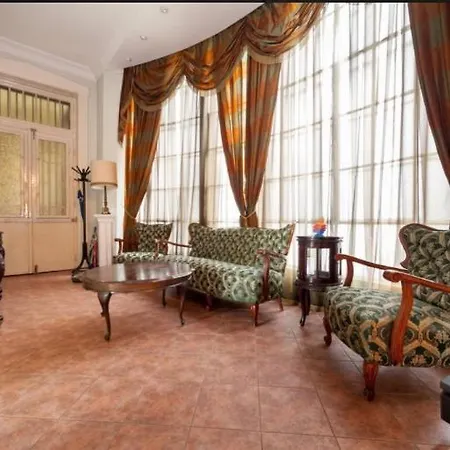 Apartament Spirit Nádor Ter Budapesta