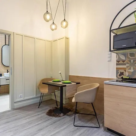 Apartament Gellert