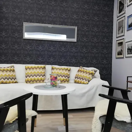 Pannonia Center Deluxe * Budapest
