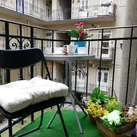 Pannonia Center Deluxe Apartman Budapest