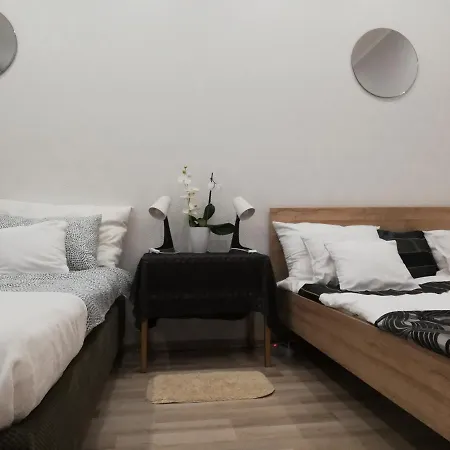 Pannonia Center Deluxe Budapest
