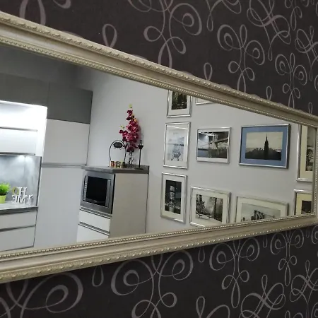 Pannonia Center Deluxe Apartman Budapest