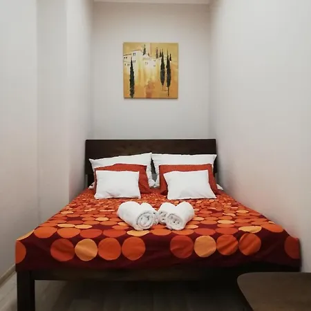 Apartman Pannonia Center Deluxe