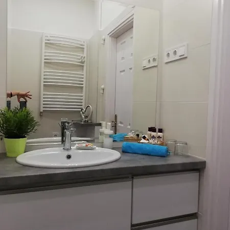 Apartman Pannonia Center Deluxe Budapest