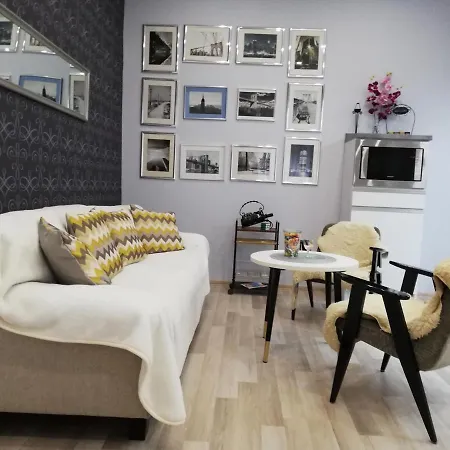 Pannonia Center Deluxe