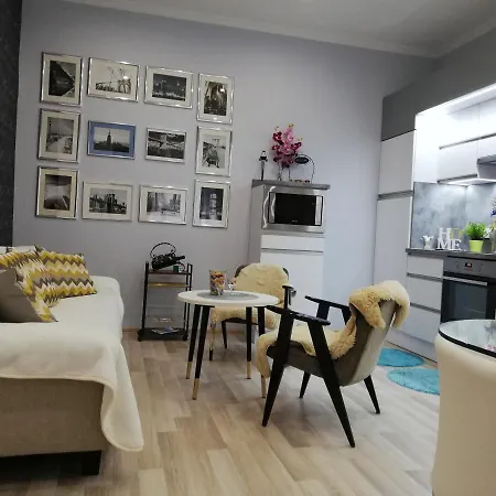 Pannonia Center Deluxe * Budapest