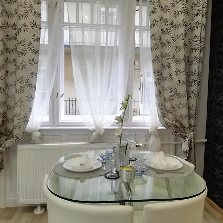 Pannonia Center Deluxe Apartman Budapest