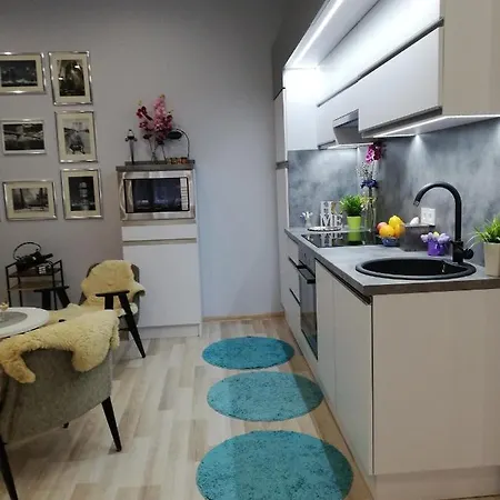 Apartman Pannonia Center Deluxe Budapest