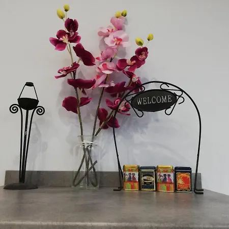 Pannonia Center Deluxe Apartman Budapest