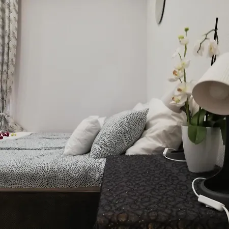 Pannonia Center Deluxe Apartman