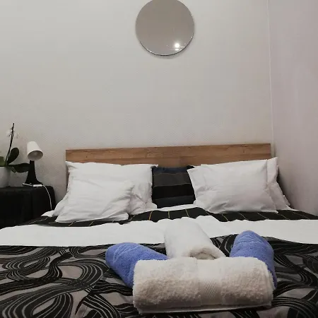 Apartman Pannonia Center Deluxe *