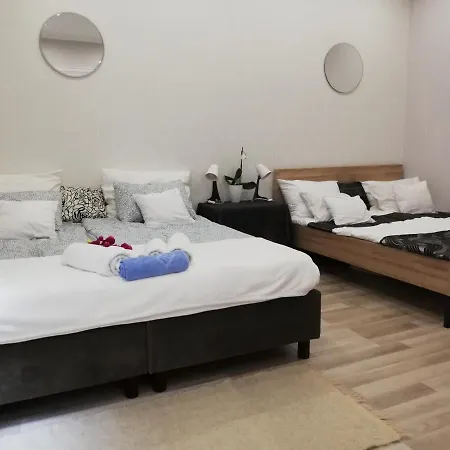 Apartman Pannonia Center Deluxe