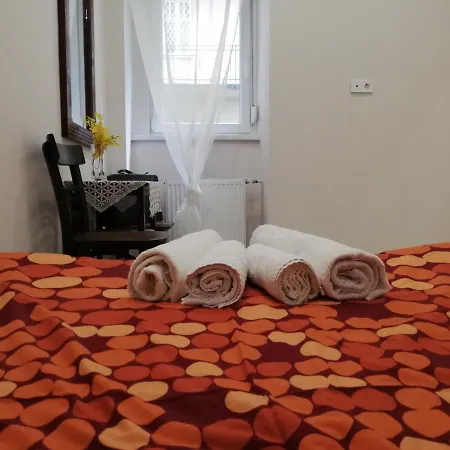 Apartman Pannonia Center Deluxe *