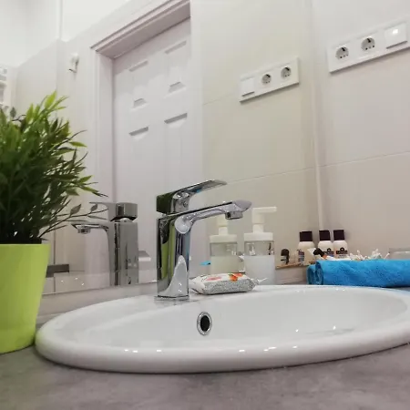 Pannonia Center Deluxe Apartman Budapest