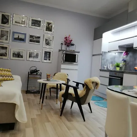 Apartman Pannonia Center Deluxe