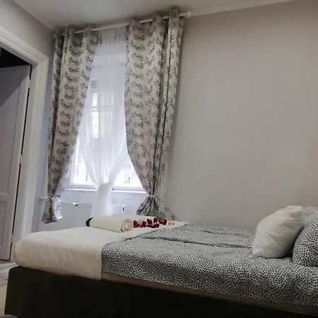 Apartman Pannonia Center Deluxe Budapest