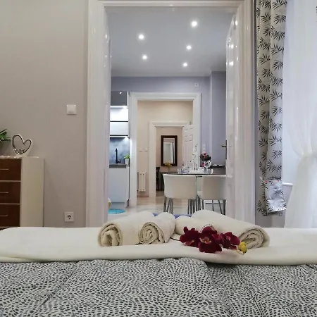 Pannonia Center Deluxe Budapest